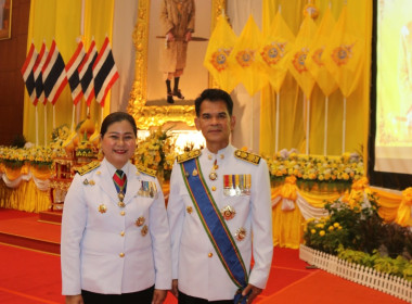 จังหวัดชลบุรีจัดงานสโมสรสันนิบาตเฉลิมพระเกียรติพระบาทสมเด็จพระเจ้าอยู่หัวเนื่องในโอกาสพระราชพิธีมหามงคลเฉลิมพระชนมพรรษา 6 รอบ 28 กรกฎาคม 2567 ... พารามิเตอร์รูปภาพ 49